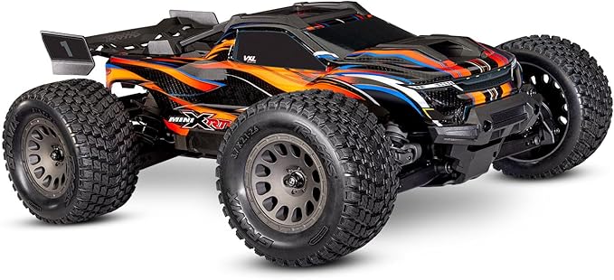 Traxxas Mini XRT VXL-3s Orange