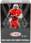 Sage 2025 Football Blaster Series Low