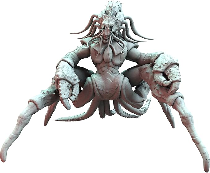 Nemesis: Alien Kings