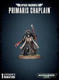 Warhammer 40k - Space Marine Primaris Chapelain