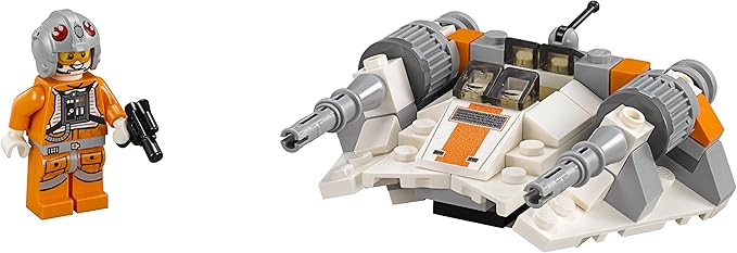LEGO Star Wars Snowspeeder Toy