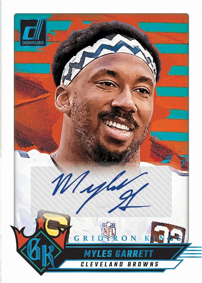 2024 Panini Donruss Football Trading Cards Blaster Box