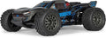 ARRMA RC Truck 1/10 VORTEKS 223S DSC 2WD RTR Brushless Stadium Truck Blue (Lipo Battery and Charger Not Included) ARA3505T2
