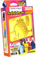 Panini Premier League 2024/25 Adrenalyn XL Classic Tin - 59 Cards 1 Limited Edition 1 Golden Baller/Invincible 1 History Maker - Trading Cards