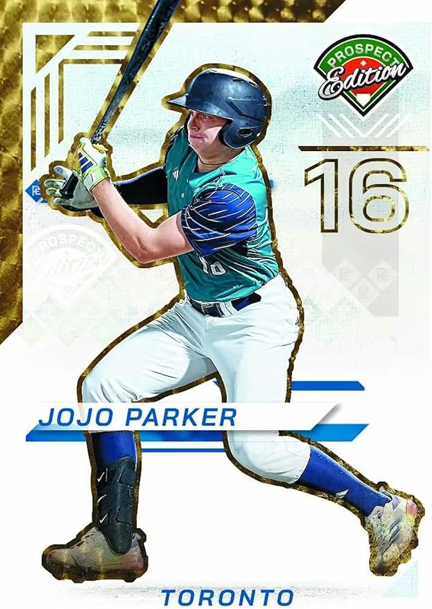 2025 Panini Prospect Edition Baseball Hobby Trading Card Box (4 Autographs Per Box)