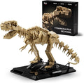 Nifeliz T. Rex Fossils Model Building Set Tyrannosaurus Rex Dinosaur Skeleton Building Set for Adults Ideal Gift for Fossils Lovers (826 PCS NF10343)