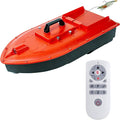 Jabo Dolphin High Speed RC Saltwater Fishing Surfer Bait Boat for Beach Fishing with Waterproof Hull GPS Auto Return (Dolphin)