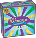 Wordplay – The Ultimate Fast-Paced Word Challenge Board Game for Family &amp Friends – Adult &amp Family Game Night Fun
