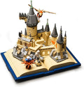 Castle Book Building Set Compatible with Lego for AdultsMedieval Modular House Building Kit for Boys and Girls ChristmasHalloweenBirthday Gifts 727 pcs