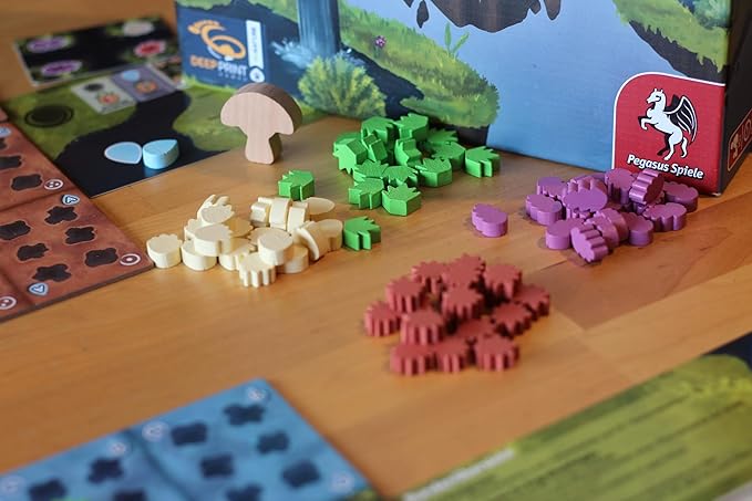 Moorland Board Game
