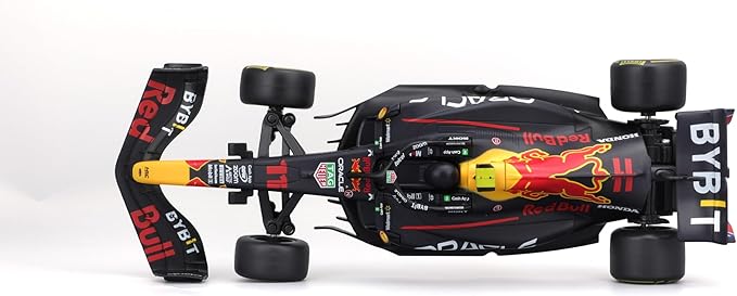 Maisto Tech R/C 1:24 2023 Oracle Red Bull Racing RB19 Perez #11