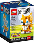Lego BrickHeadz Miles Tails Prower - Sonic The Hedgehog™ (40628)