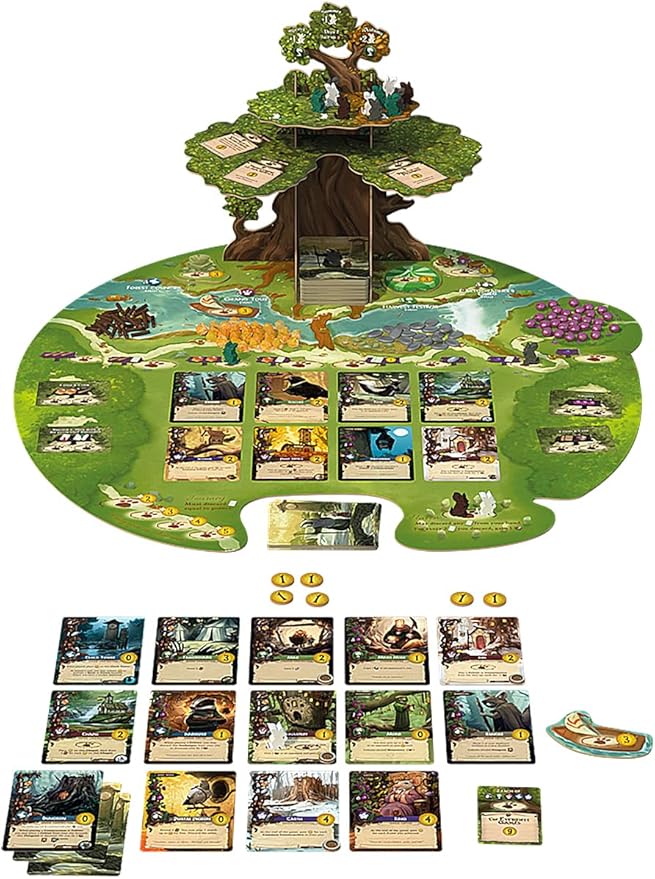 Everdell Standard Edition