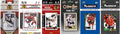 NHL Chicago Blackhawks BHAWKS617TS Men's sports related trading cards Brown One Size