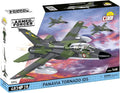 COBI Armed Forces Panavia Tornado IDS (Italia) Building Set 483 Pieces