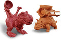 Catapult Feud – Base Game Expansions and Accessories (Dino Pack Expansion)