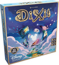 Asmodee Dixit Disney Edition Board Game - Immerse Yourself in a Magical Storytelling Adventure Fun Family Game for Kids &amp Adults Ages 8+ 3-6 Players 30 Minute Playtime