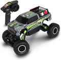 NKOK Ready to Run Mean Machines R/C Rock Crawler Toyota Tundra