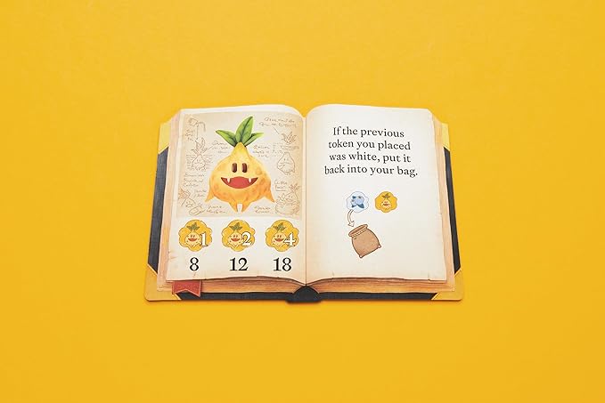 Quacks: Deluxe Edition Board Game – Formerly of Quedlinburg The New Look and New Name for The Classic Game of Exploding Potions