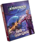 Starfinder Guilt of The Grave World Hardcover - Second Edition Adventure Path Levels 1-5 Space Opera Campaign