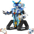 Robot Building Toys Stem Projects for Kids Ages 9-12 Remote &amp App Controlled Programmable Robot Building Blocks Science Kits Educational Birthday Xmax Gifts for 8-16 Year Old Teenage Boys Girls