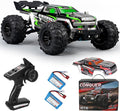 1:16 Scale High-Speed 4WD RC Car 25 MPH Off-Road Remote Control Truck for Adults &amp Teens - All Terrain Electric Vehicle with 2 Rechargeable Batteries &amp 2.4GHz Radio - Gift Idea for Boys and M