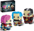 Game Anime Action Figure Building Set Compatible with Lego for AdultsHalloween Christmas Toys for Gaming Fan Desk Decor 589pcs
