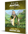 Magpie Games Avatar Legends The Roleplaying Game: Uncle Iroh’s Adventure Guide – Campaign Expansion