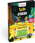 PlayShifu Tacto Chess – App-Based Interactive Chess with Real Figurines | STEM Learning &amp Educational Toy for Ages 6+ | Story-Based Puzzles | Gift for Boys and Girls