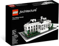 Lego Architecture – 21006 – Construction Set – The White House