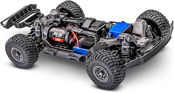 Traxxas Mini Slash 4X4 Yellow