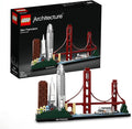 Lego Architecture San Francisco [21043]