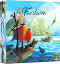 Everdell Farshore Collector’s Edition Board Game | Standalone Strategy Game | 1 to 4 Player Seafaring Adventure in The World of Everdell | Deluxe Components | Age 10+ | Cozy Fantasy Tabletop Game