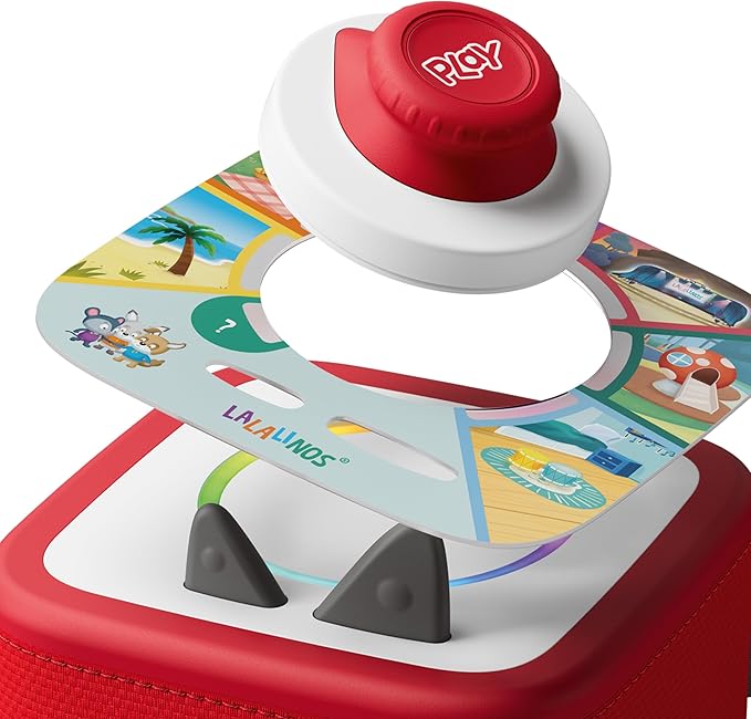 Tonies Lalalinos: Find The Photo Tonieplay Story Game + Controller [Requires Toniebox 2]