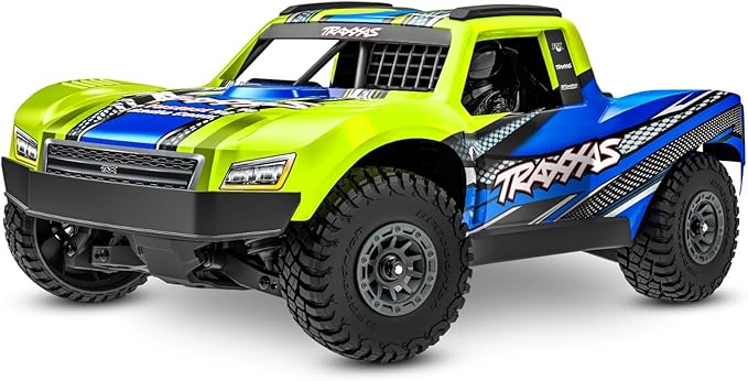 Traxxas Mini Slash 4X4 Yellow