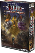 Mage Knight: The Apocalypse Dragon - Expansion Set | Board Game