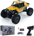 TOUCAN RC HOBBY US in Stock UDI RC UCX2405PRO 1/24 4x4 RC Rock Crawler Model Brushless Motor ESC Radio Controlled Off-Road Vehicles RTR Car attery for Ages 14+