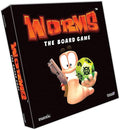 Mantic Games: Worms: The Board Game - Hilarious Tabletop Game Incorporating All The Fun &amp Shenanigans from The Classic Video Game Age 10+ 2-6 Player
