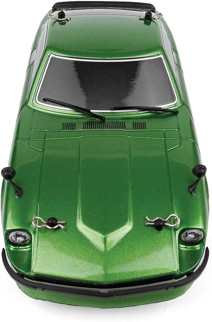 Team Associated SR27 Datsun 240Z RTR NiMH Combo Green ASC20188C
