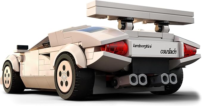 Lego Speed Champion 76908 Lamborghini Countach