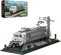 Reobrix BB15000 Train Building Block Set 66803 Collectible Electric Locomotive Display Creative Model for Train Fans Gift for Adults 14+(2053PCS)