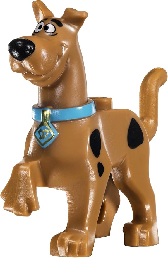 LEGO Scooby-Doo 75900 Mummy Museum Mystery Building Kit