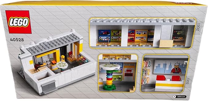 LEGO Creator Brand Store Set 40528