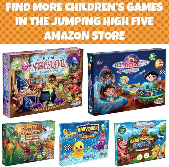 My First Dragon Adventure Board Game - Kids Save The Kingdom Beginner Fantasy Adventure Game for Children 5+ Exciting Hands-On Dragon Fun for Family Game Night