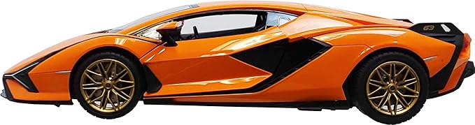 R/C 1/14 Lamborghini Cyan FKP37 -Lamborghini Sian FKP37-
