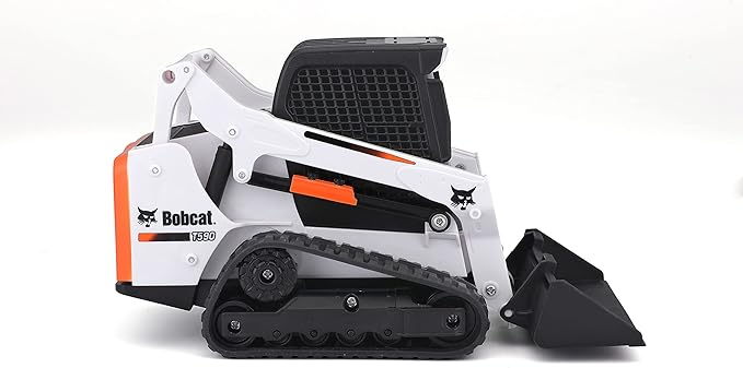 Maisto Tech Remote Control Work Machines Bobcat T590 Track Loader