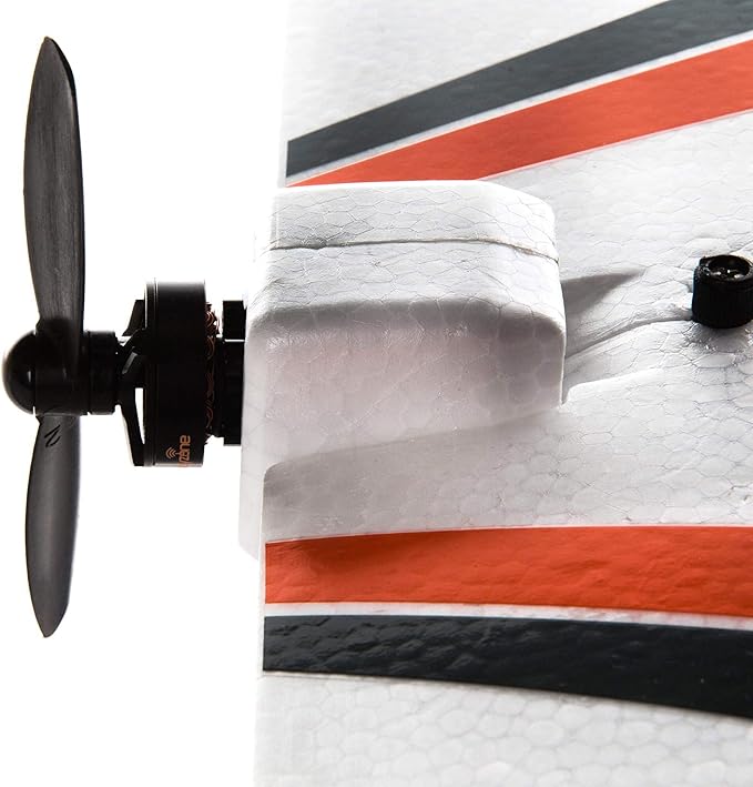 HobbyZone RC Airplane AeroScout S 2 1.1m BNF Basic (Transmitter Battery and Charger Not Included) HBZ385001 Airplanes Bind and Fly Electric Trainer