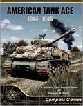 Compass Games American Tank Ace: Europe 1944-45