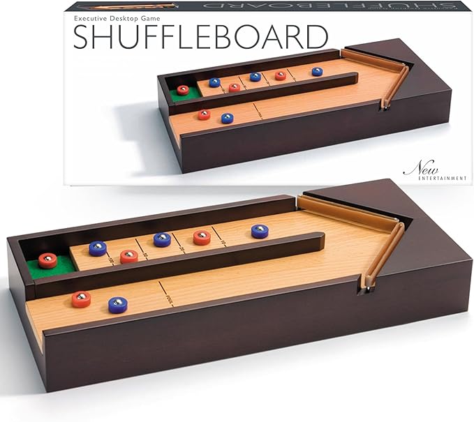New Entertainment Desktop Shuffleboard