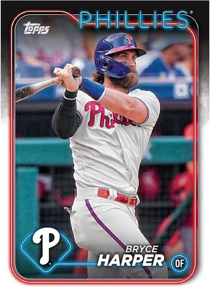 Topps 2024 Baseball Series 1 Hanger Pack (59 Cards)